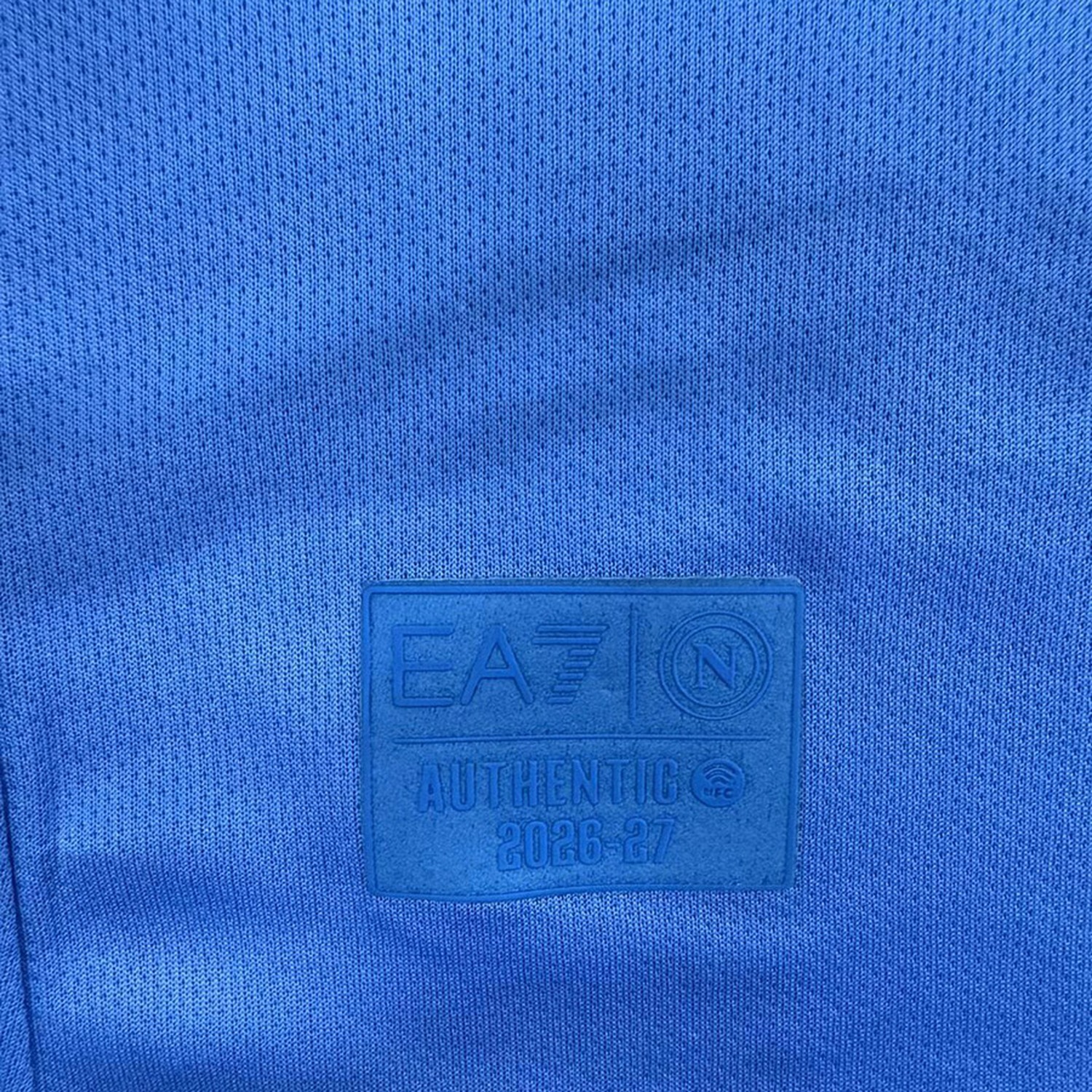 Women's Napoli 26-27 Home Jersey - Fans Version - UnitedFutballJersey