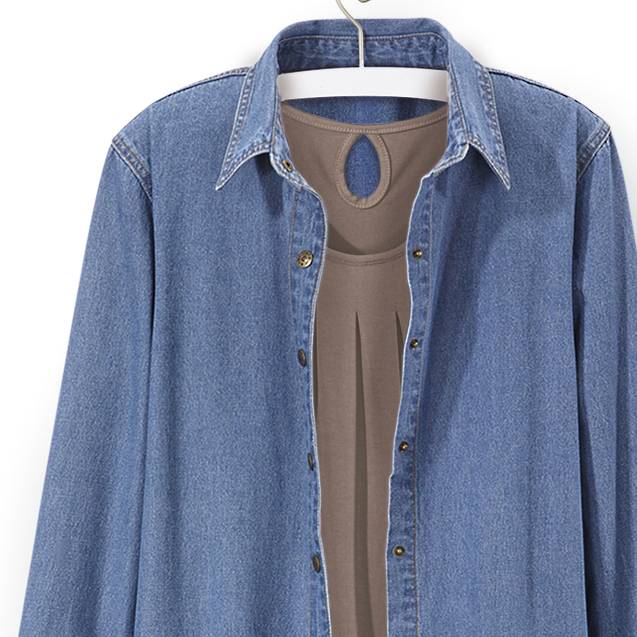 Cotton Cover-Up - Northstyle Catalog