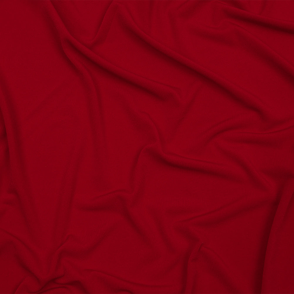 Stretch Polyester ITY Jersey - Tango Red - Isadora Collection - Joann Fabrics