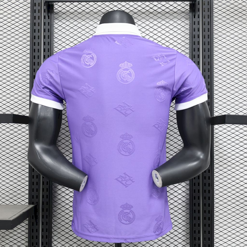 2025/2026 Player Version Real Madrid Special Edition 01 Football Jersey 1:1 Thai quality