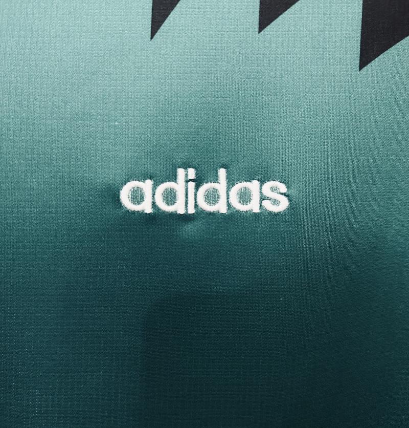 1994 Retro Soccer Jersey Germany Home