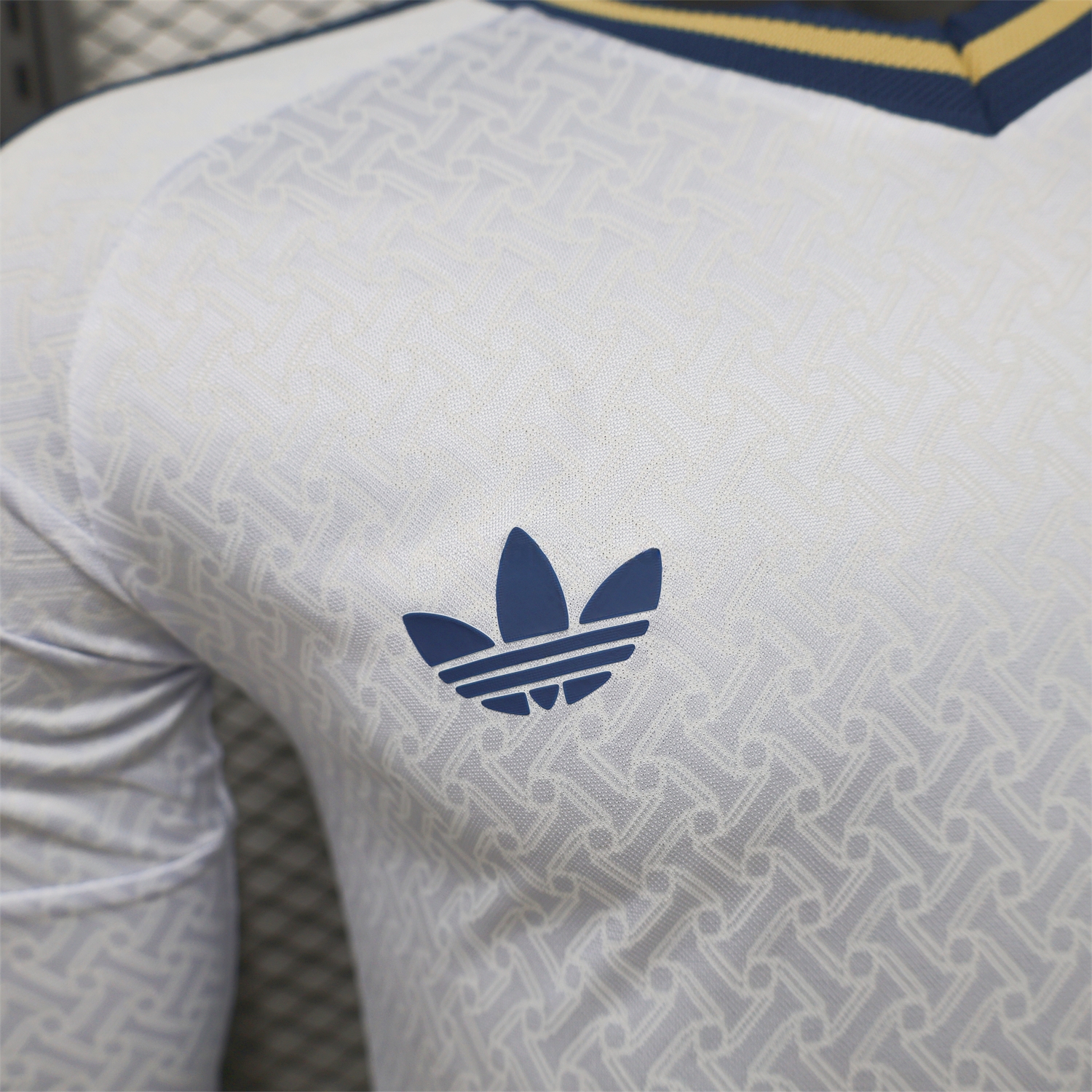 Italy 2026 Away Long Sleeves Jersey - Player Version - UnitedFutballJersey