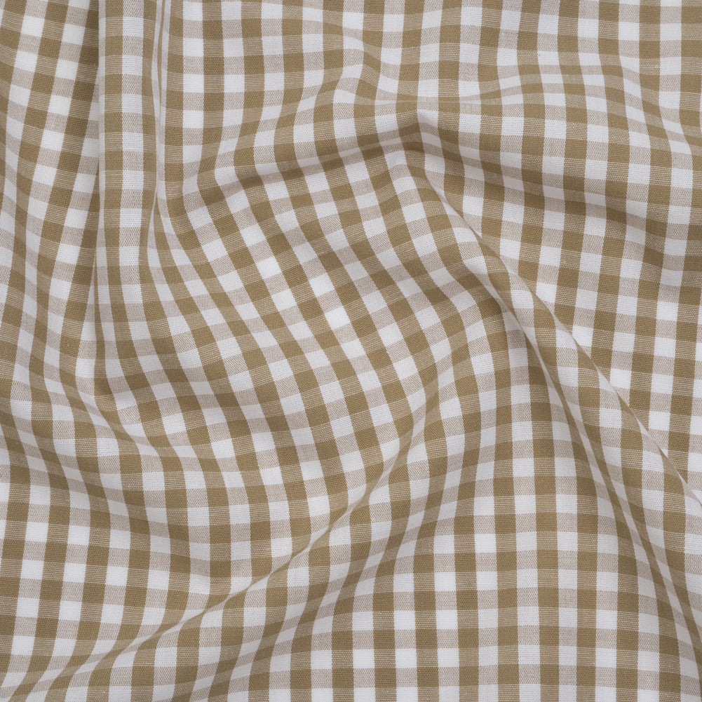 Cotton Gingham 0.25