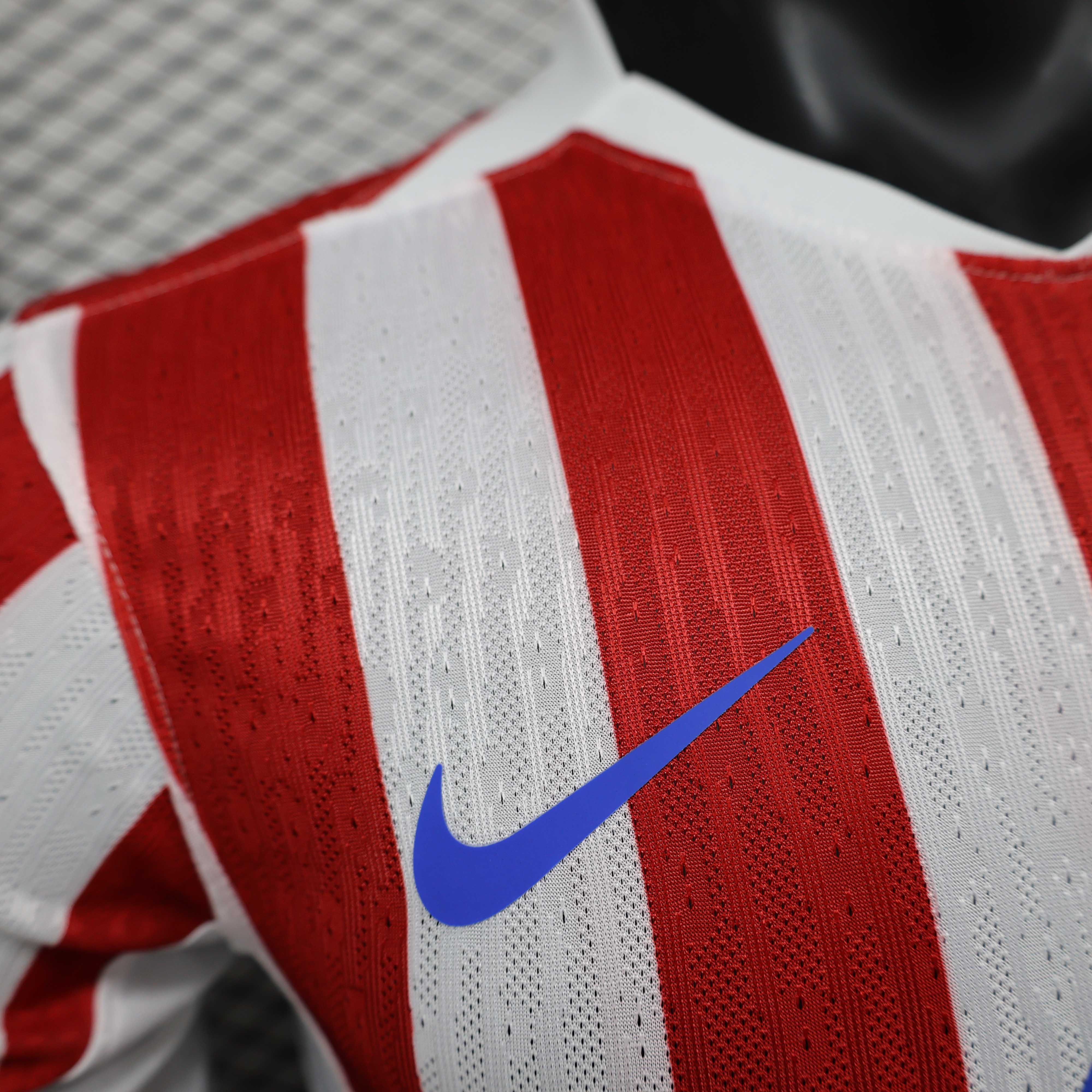 2025/2026 Player Version Atletico Madrid Home Football Jersey 1:1 Thai quality