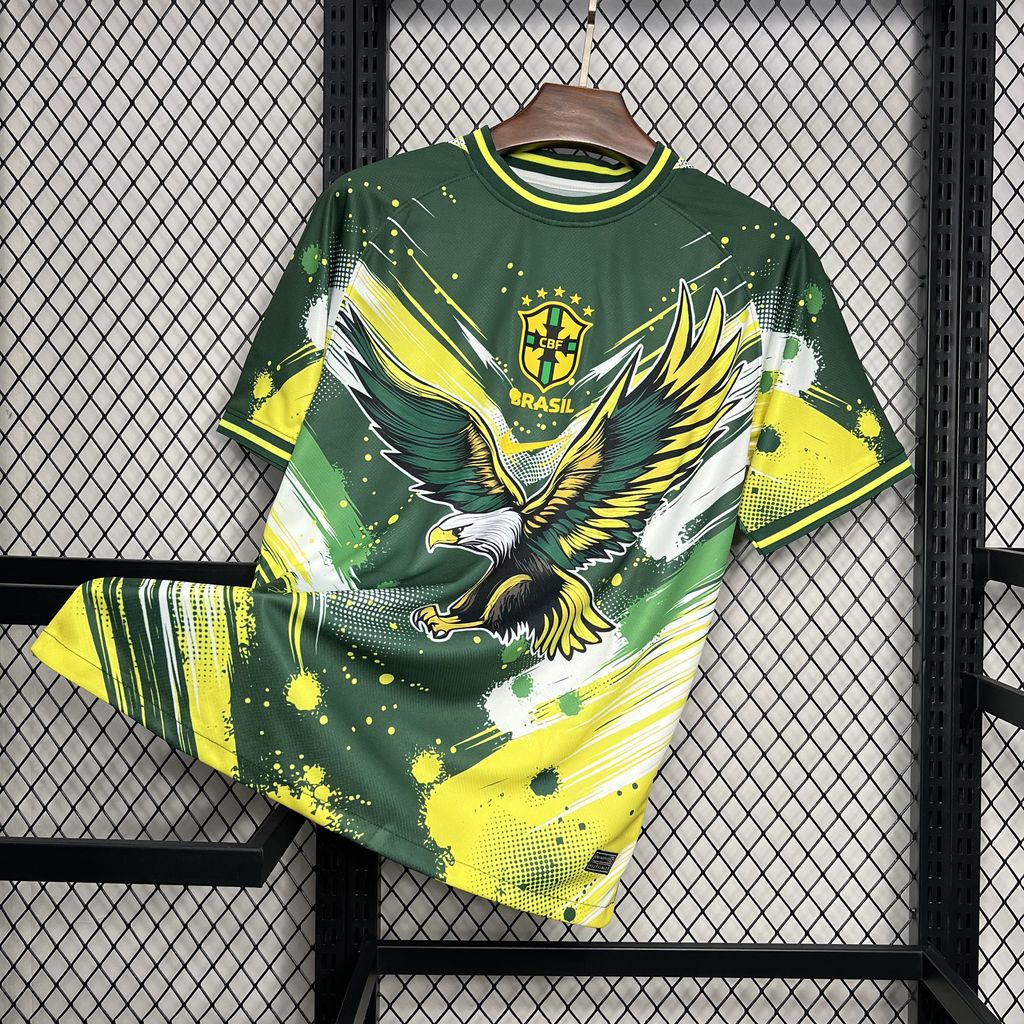 2024/2025 Brazil Special Eagle kit Jersey 1:1 Thai Quality
