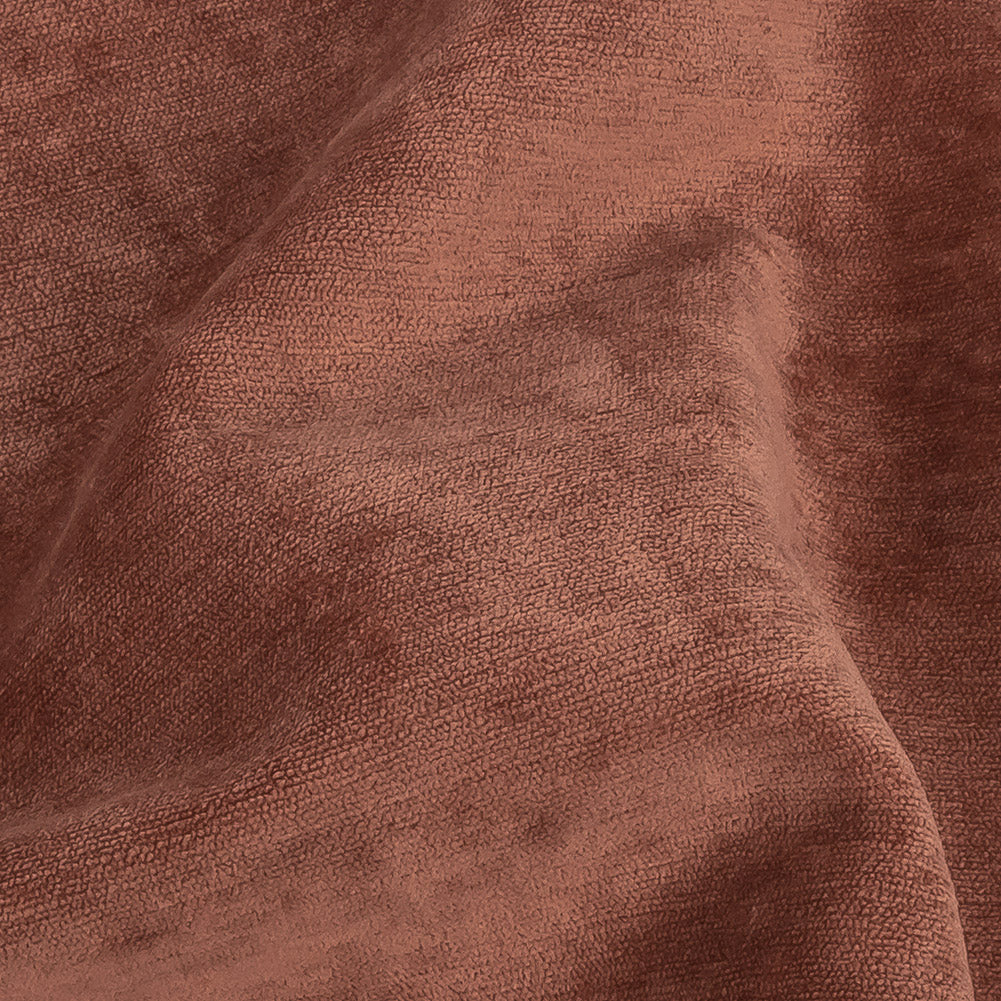 Crypton Terracotta Polyester Chenille - Joann Fabrics