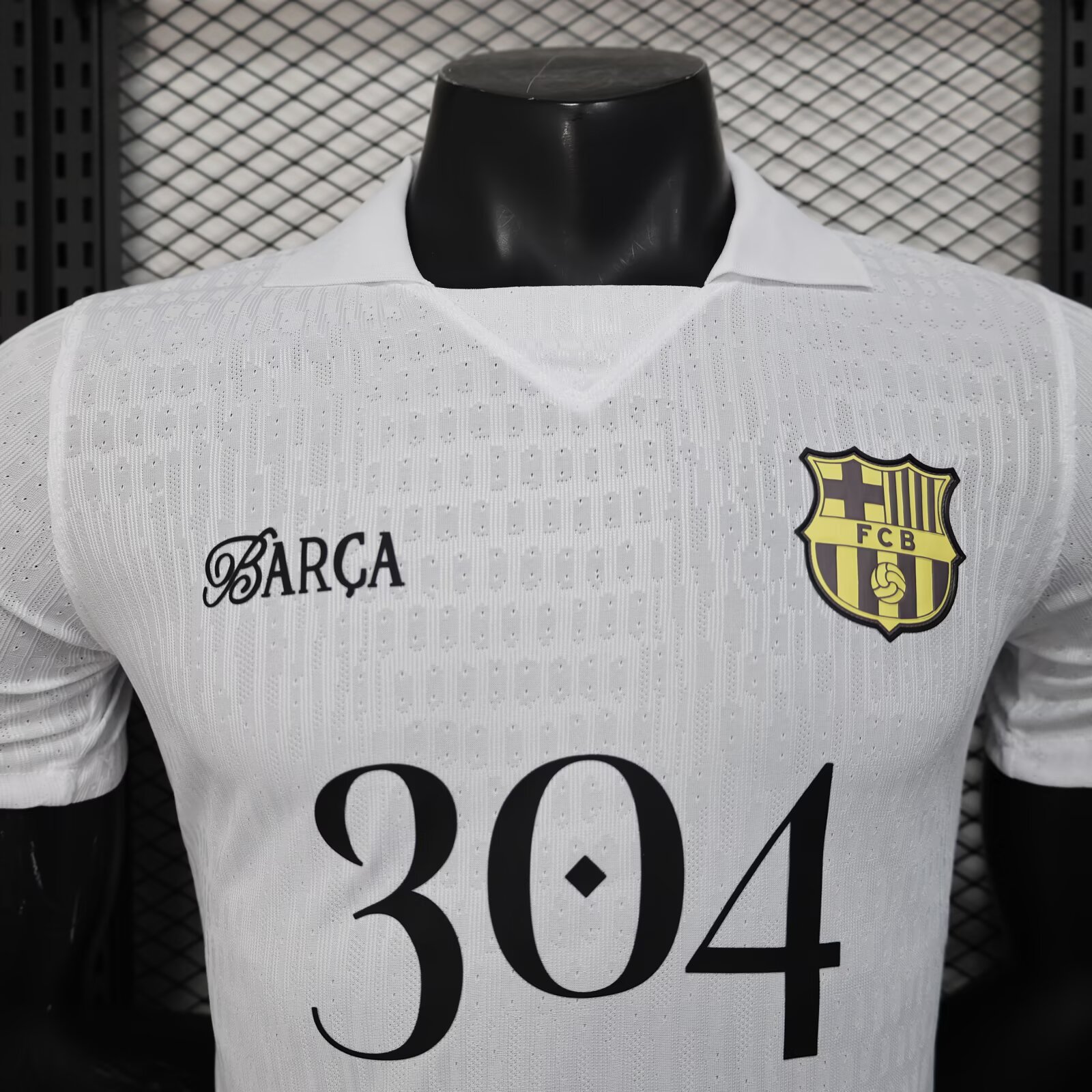 2025/2026 Player Version Barcelona Special Edition 32 Football Jersey 1:1 Thai quality