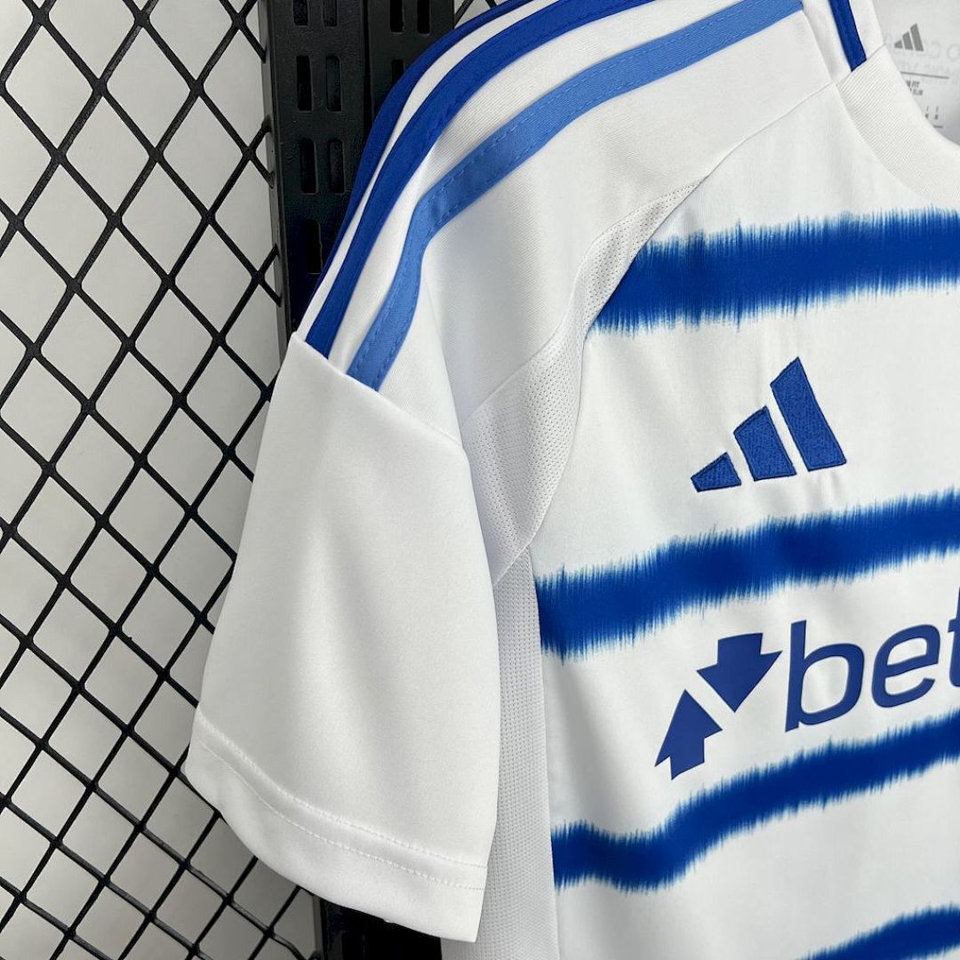 2025/2026 Cruzeiro Away Football Jersey 1:1 Thai Quality