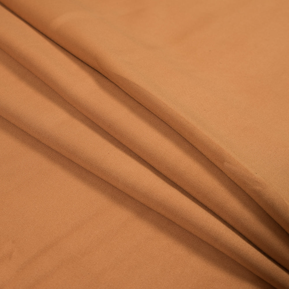 Italian Yam and Raspberry Radiance Double Faced Scuba Knit - Joann Fabrics