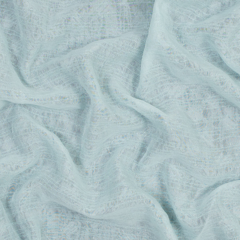 Robin's Egg Polyester Novelty Woven - Joann Fabrics