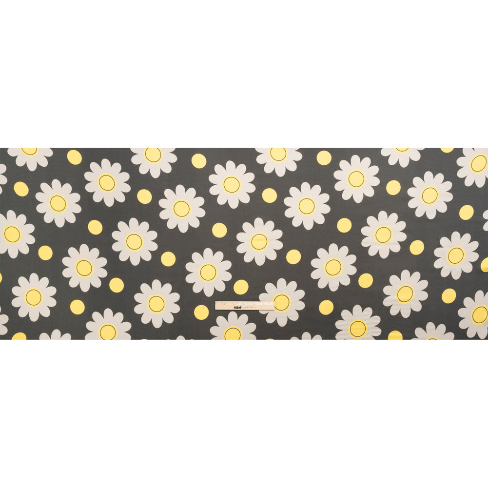 Mood Exclusive Black Feeling Good Rayon Challis - Joann Fabrics