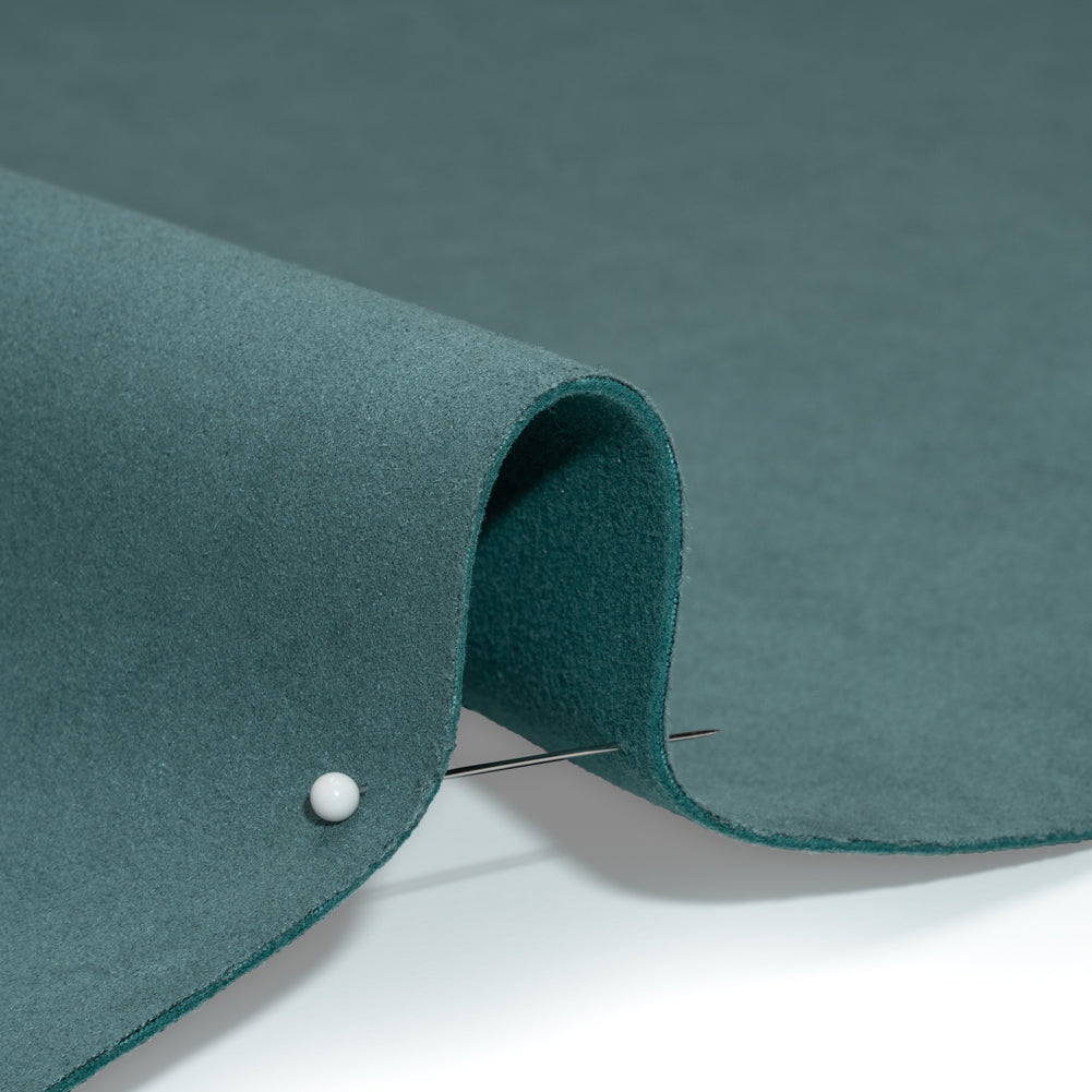 Upholstery Faux Suede - Teal Green - Lyndhurst Collection - Joann Fabrics