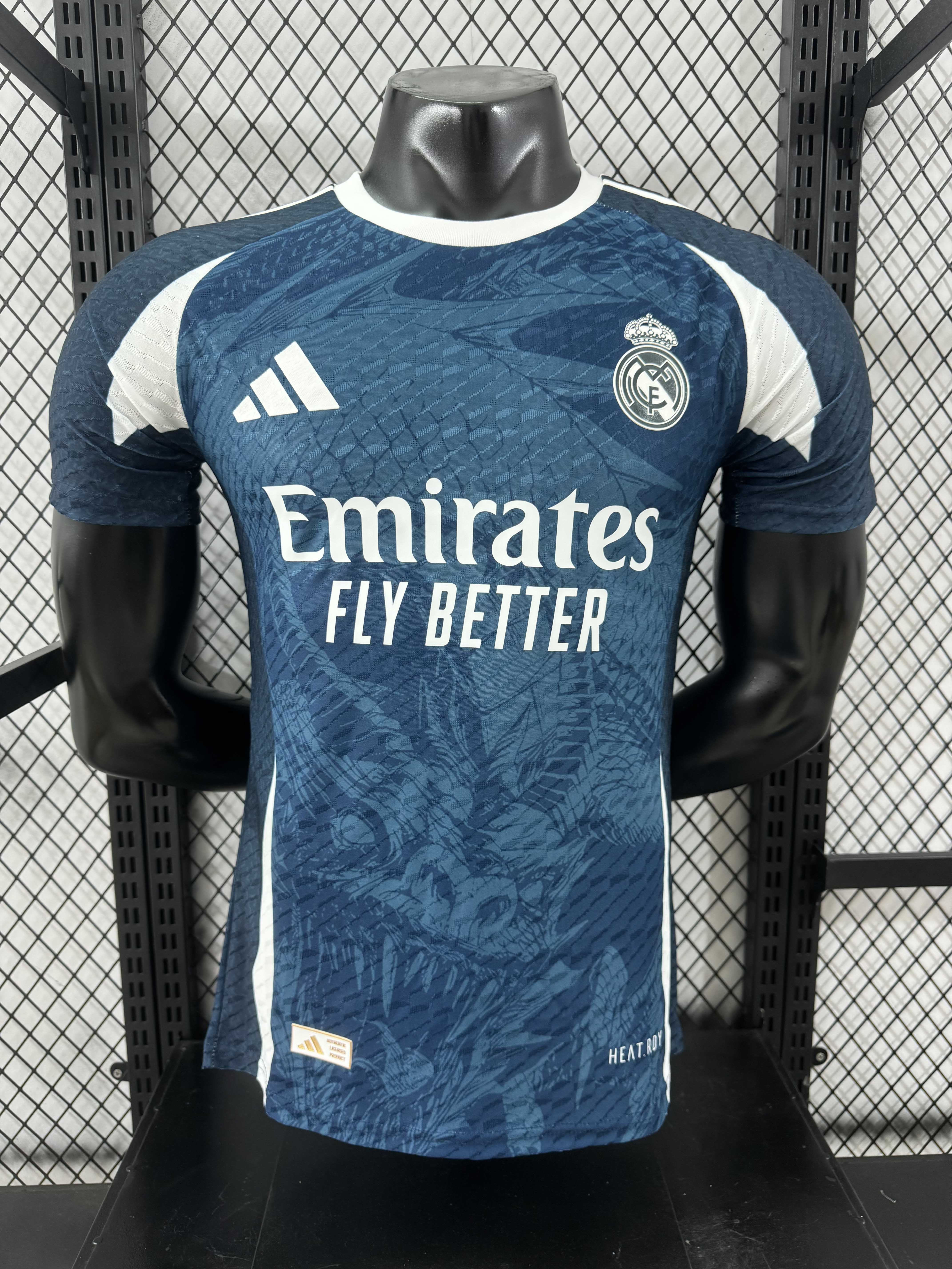 2025/2026 Player Version Real Madrid Special Edition 39 Football Jersey 1:1 Thai quality