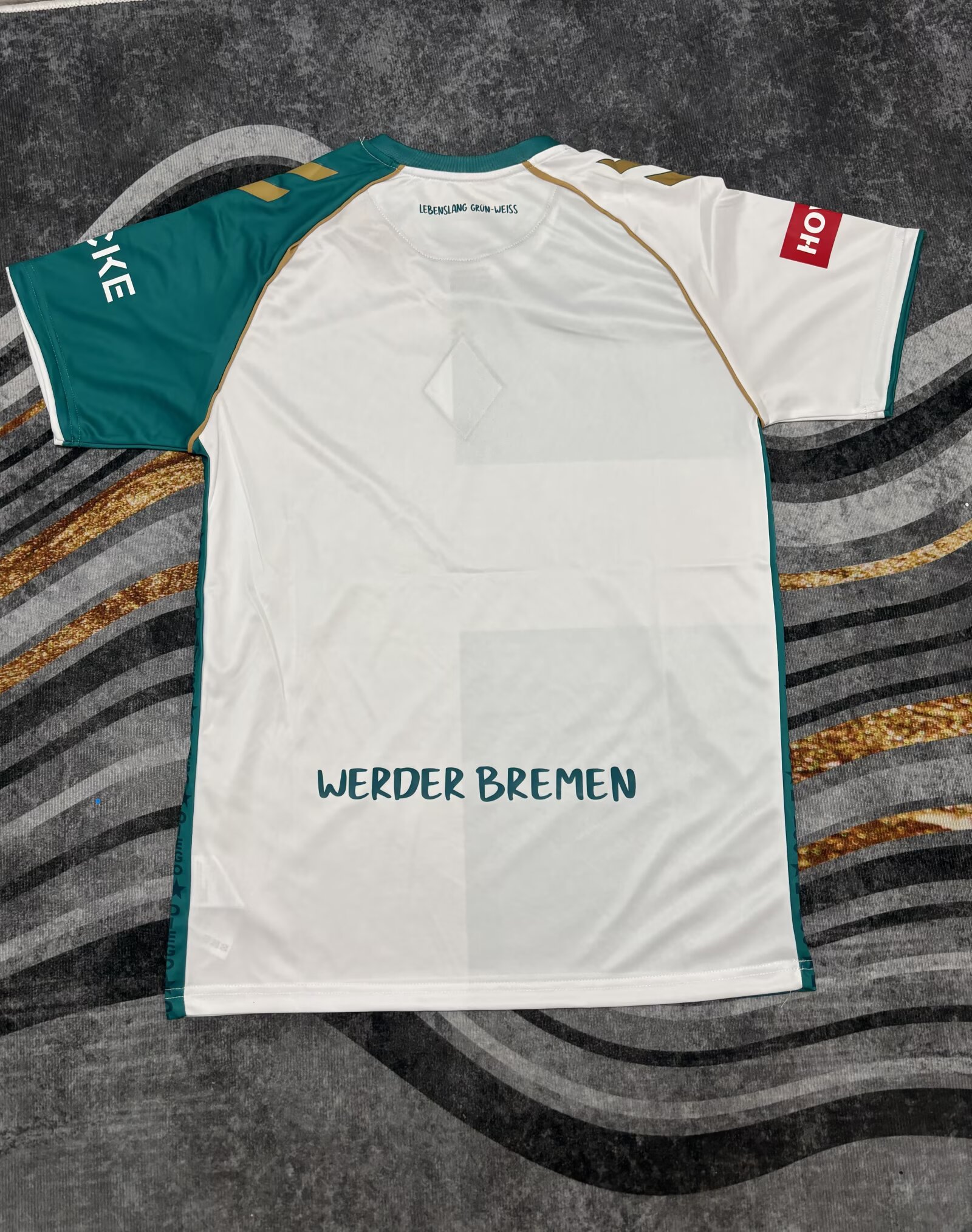 2025/2026 Werder Bremen Special Edition Football Shirt 1:1 Thai Quality