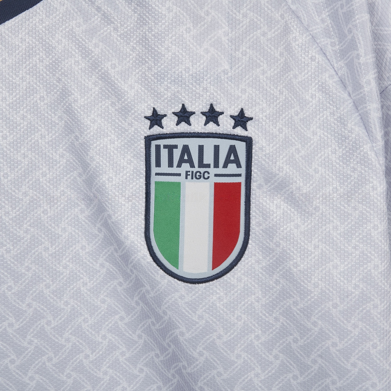 Italy 2026 Away Grey Jersey - Fans Version - UnitedFutballJersey