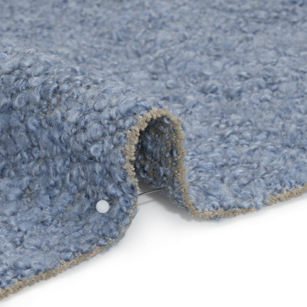 Delphinium Fluffy Upholstery Boucle - Joann Fabrics