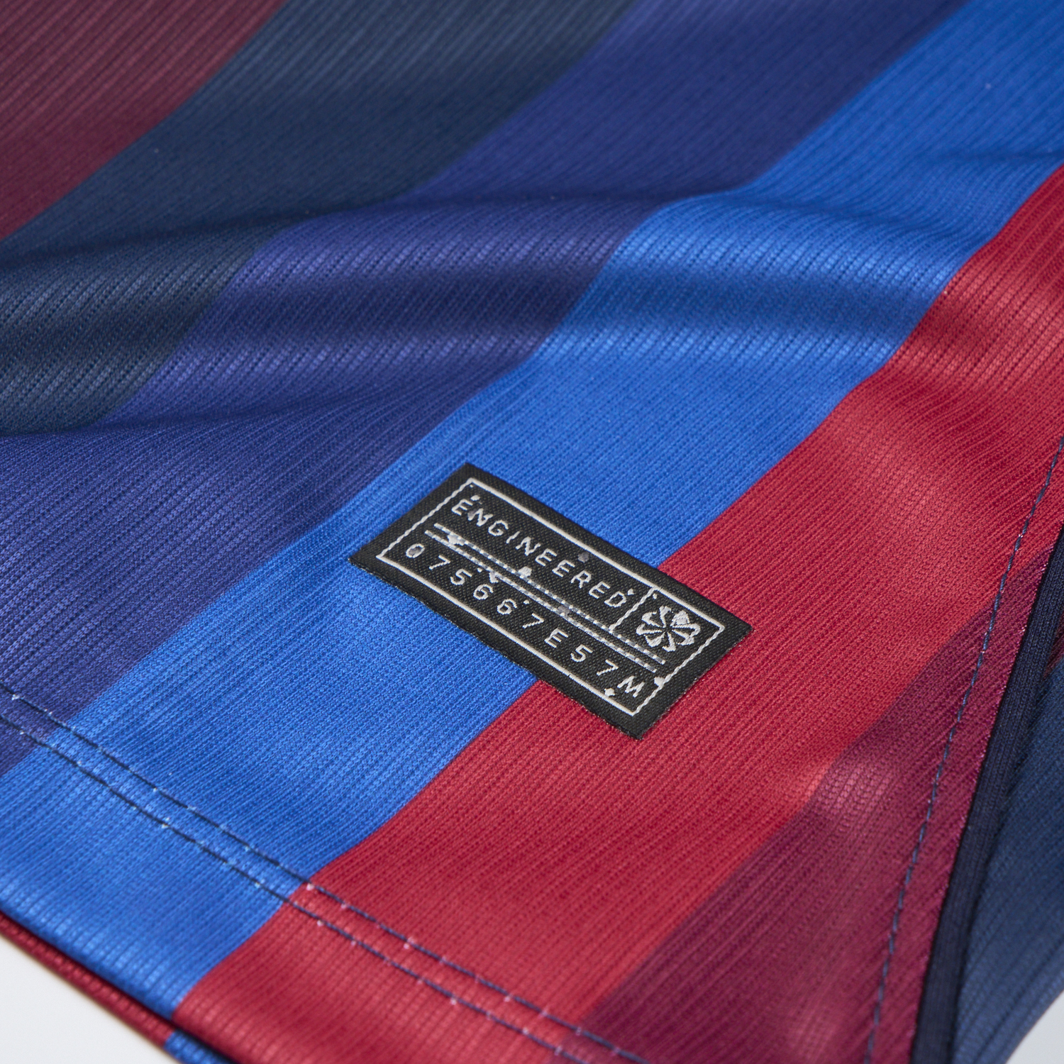 Barcelona 26-27 x Golf Wang El Clasico Blue Red Jersey - Fans Version - UnitedFutballJersey