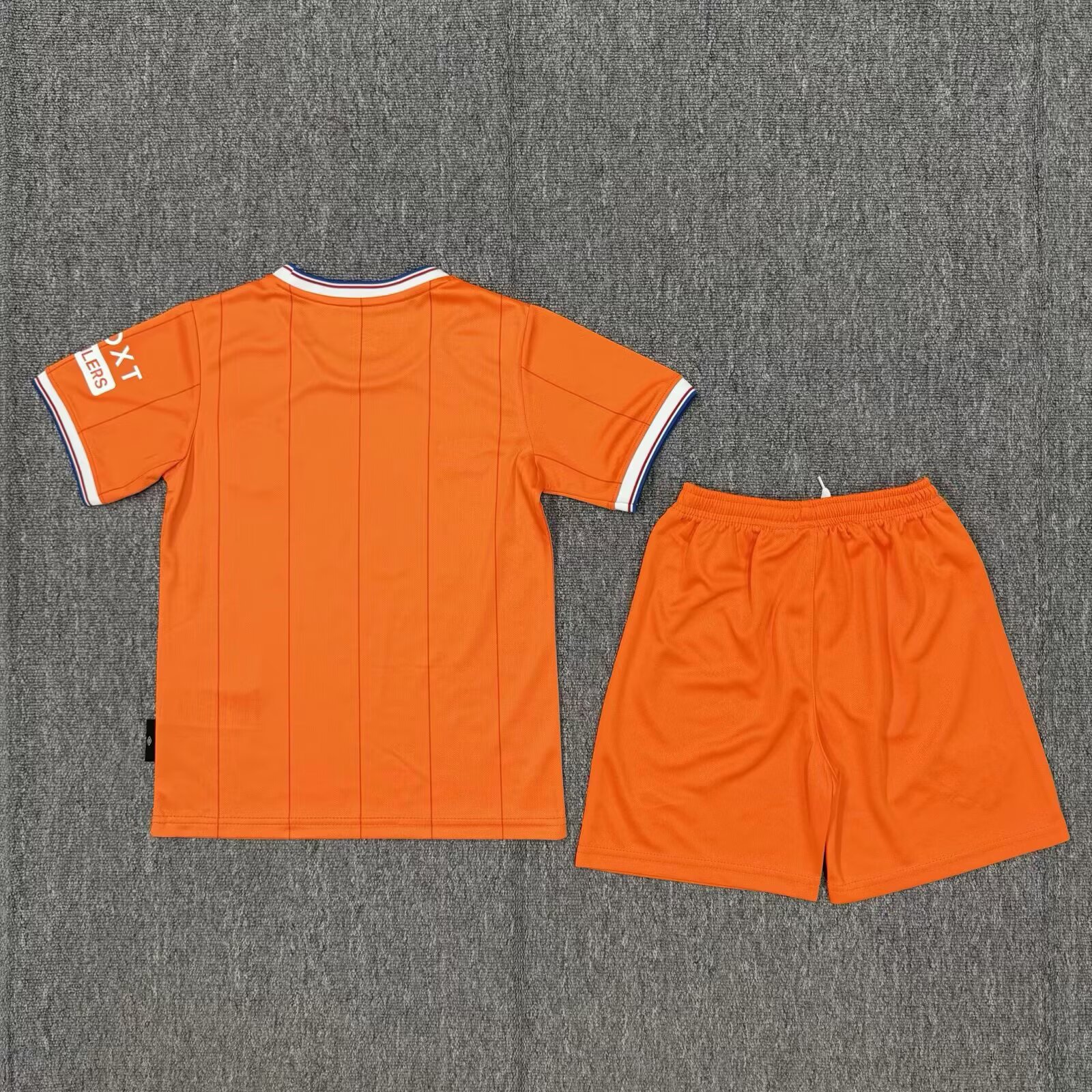 2025/2026 Rangers Fourth Away Football Shirt 1:1 Thai Quality Kids Size