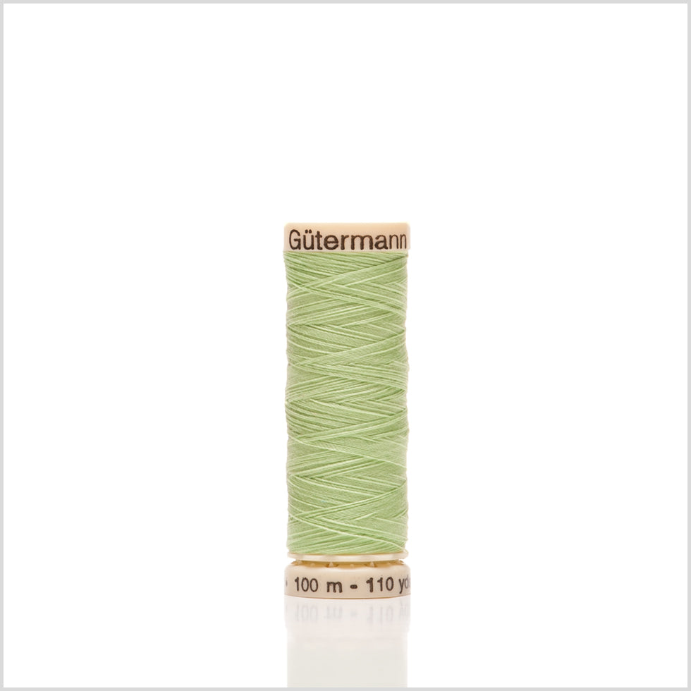 Gutermann Sew All Thread 100m - 704 Light Green - Joann Fabrics