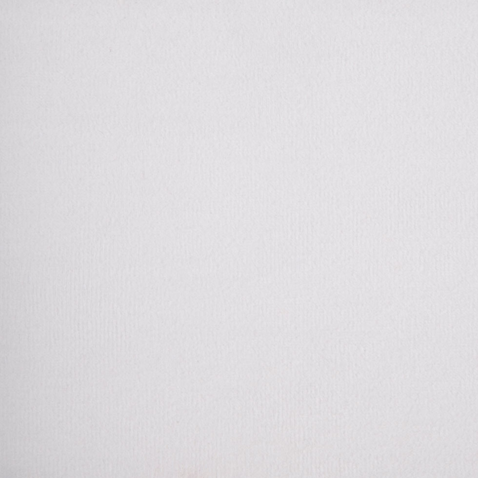Off-White Solid Velvet - Joann Fabrics