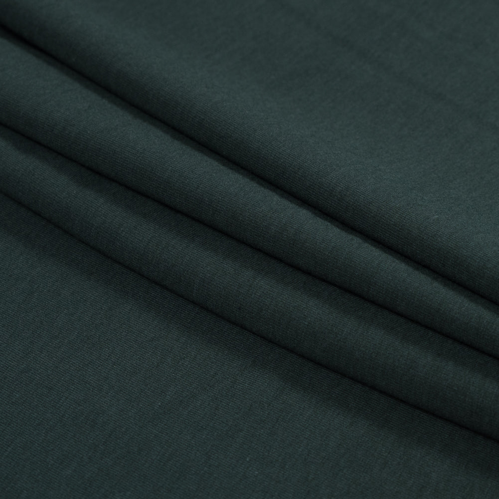 Bamboo Stretch French Terry - Pine - Emei Collection - Joann Fabrics