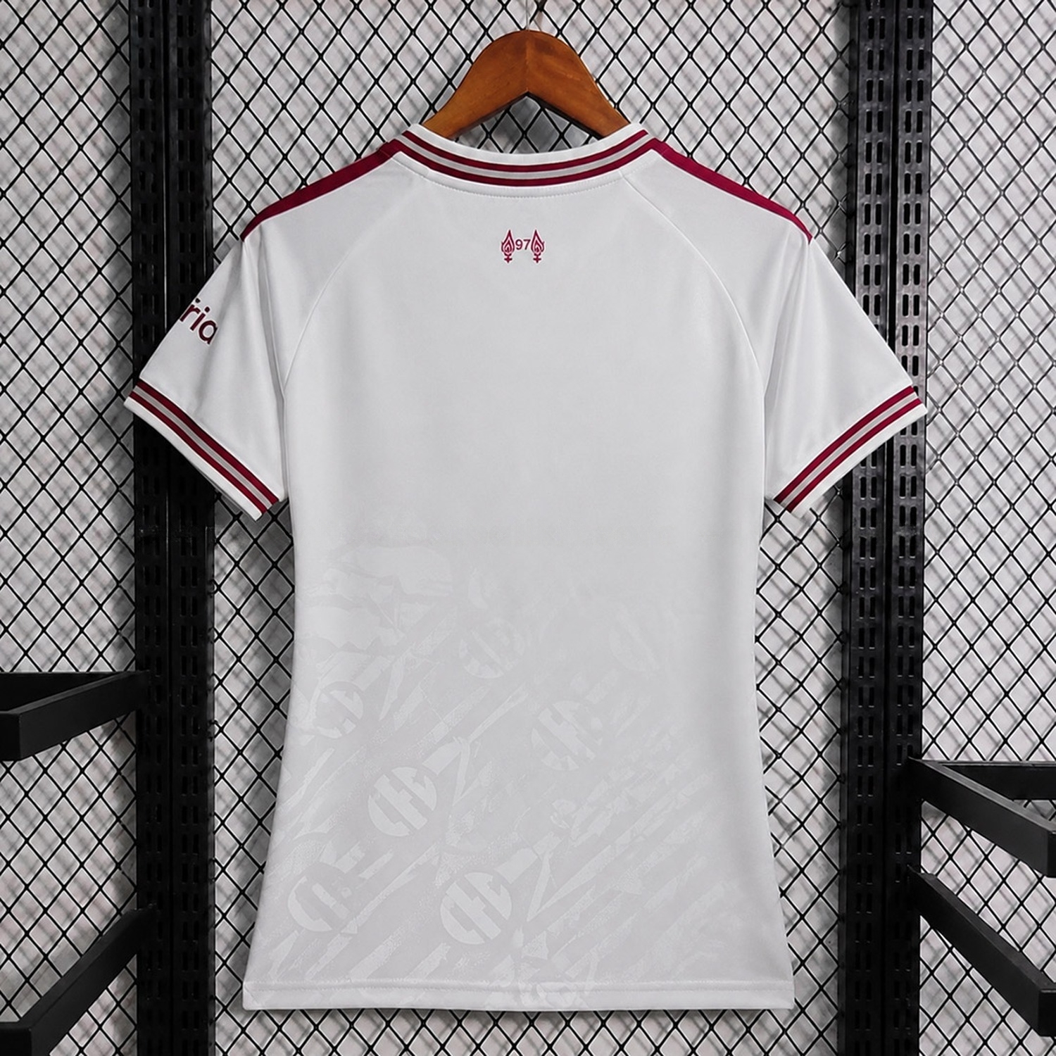 Women's Liver.pool 26-27 Away Jersey - Fans Version - UnitedFutballJersey