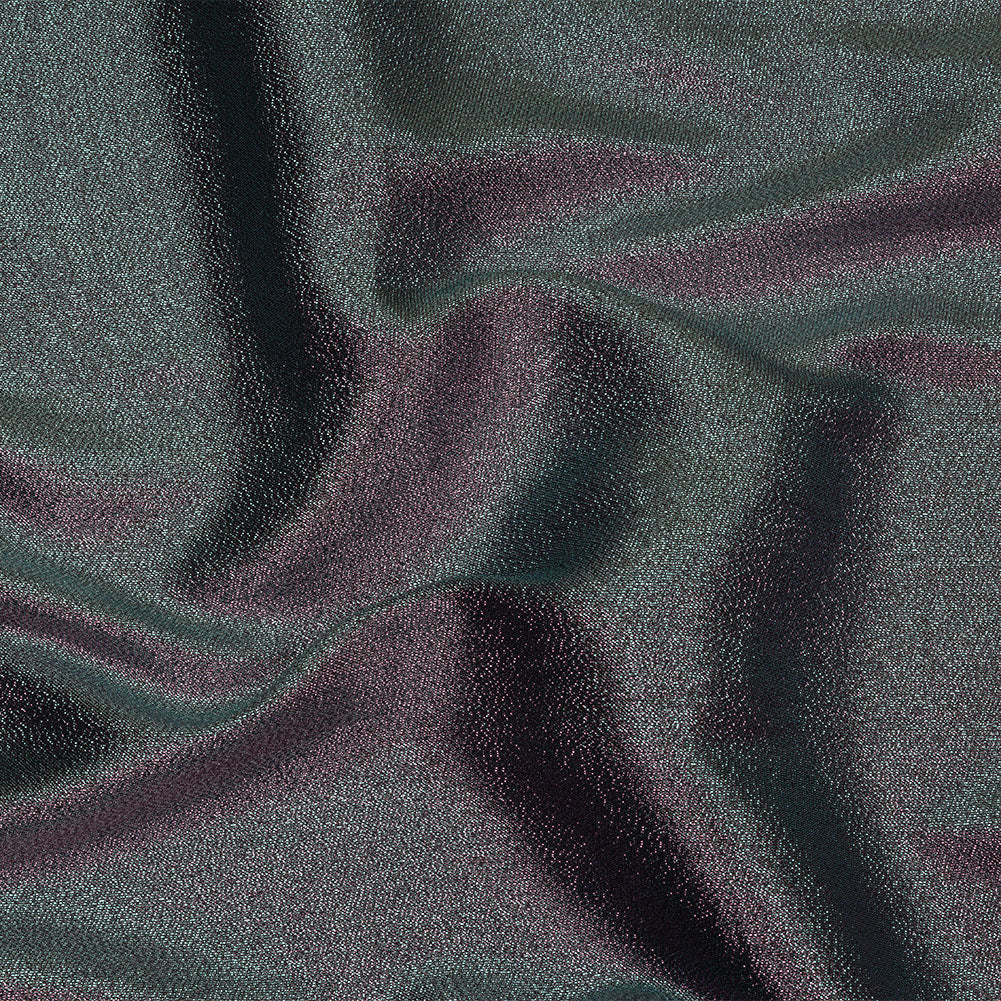 Metallic Polyester Lame - Pink and Black - Glimmer Collection - Joann Fabrics