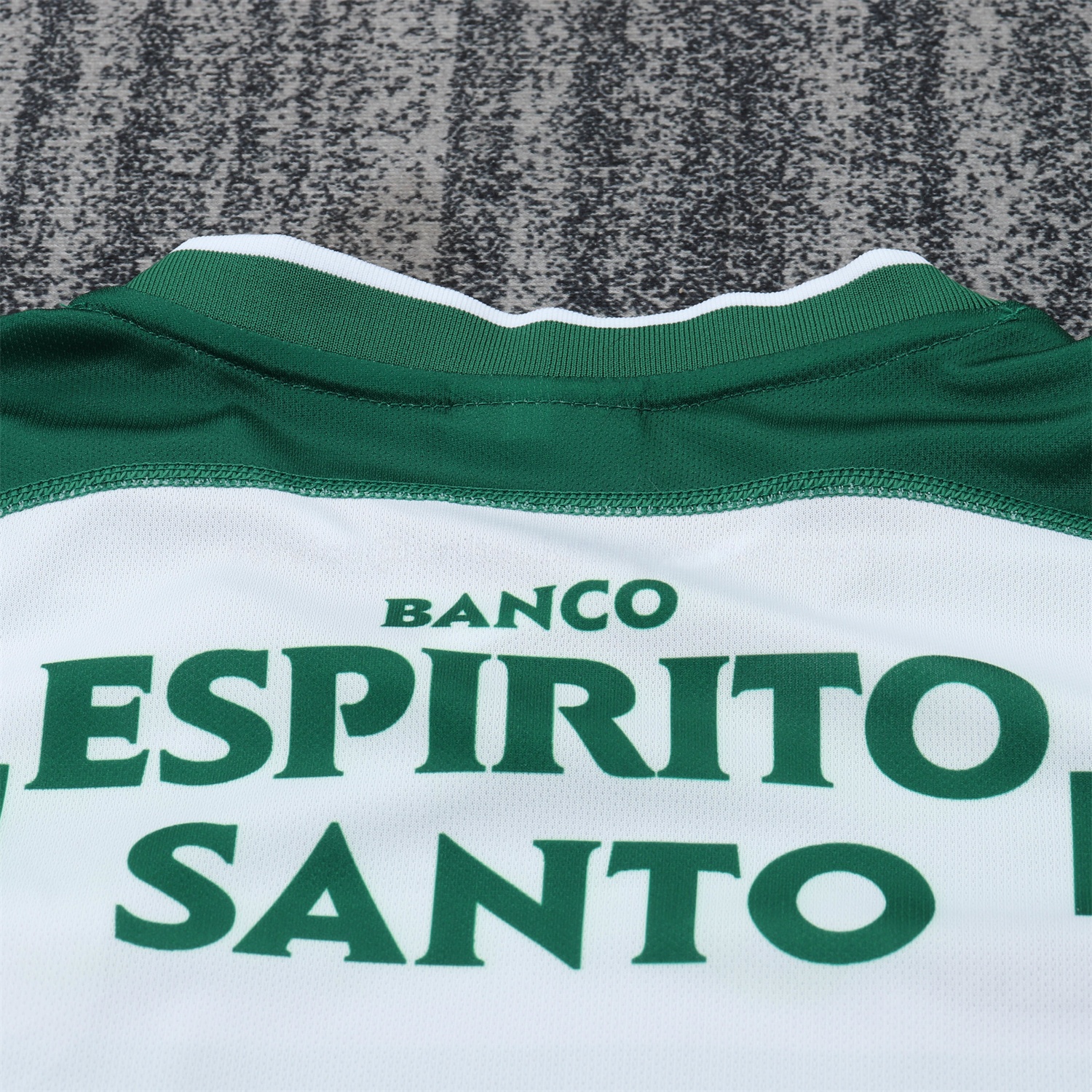 Retro Sporting CP 2003-04 Home Kids Kit - UnitedFutballJersey