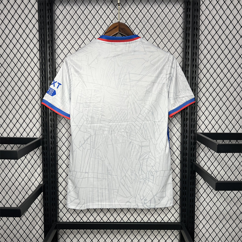 2024/2025 Rangers Away Football Shirt 1:1 Thai Quality