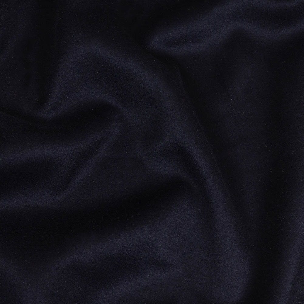 Night Sky Brushed Wool Double Cloth Coating - Joann Fabrics