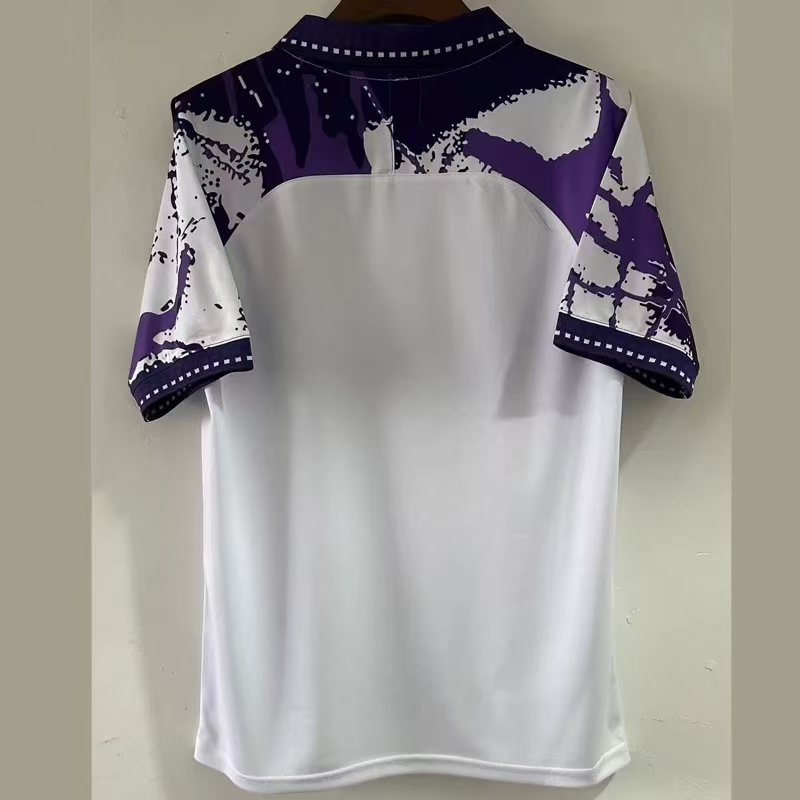 1994/1995 Retro Fiorentina Away Soccer Jersey 1:1 Thai Quality