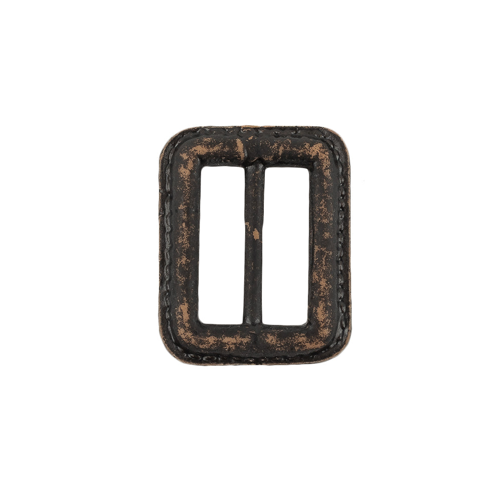Italian Tar Faux Leather Slider - 1.5