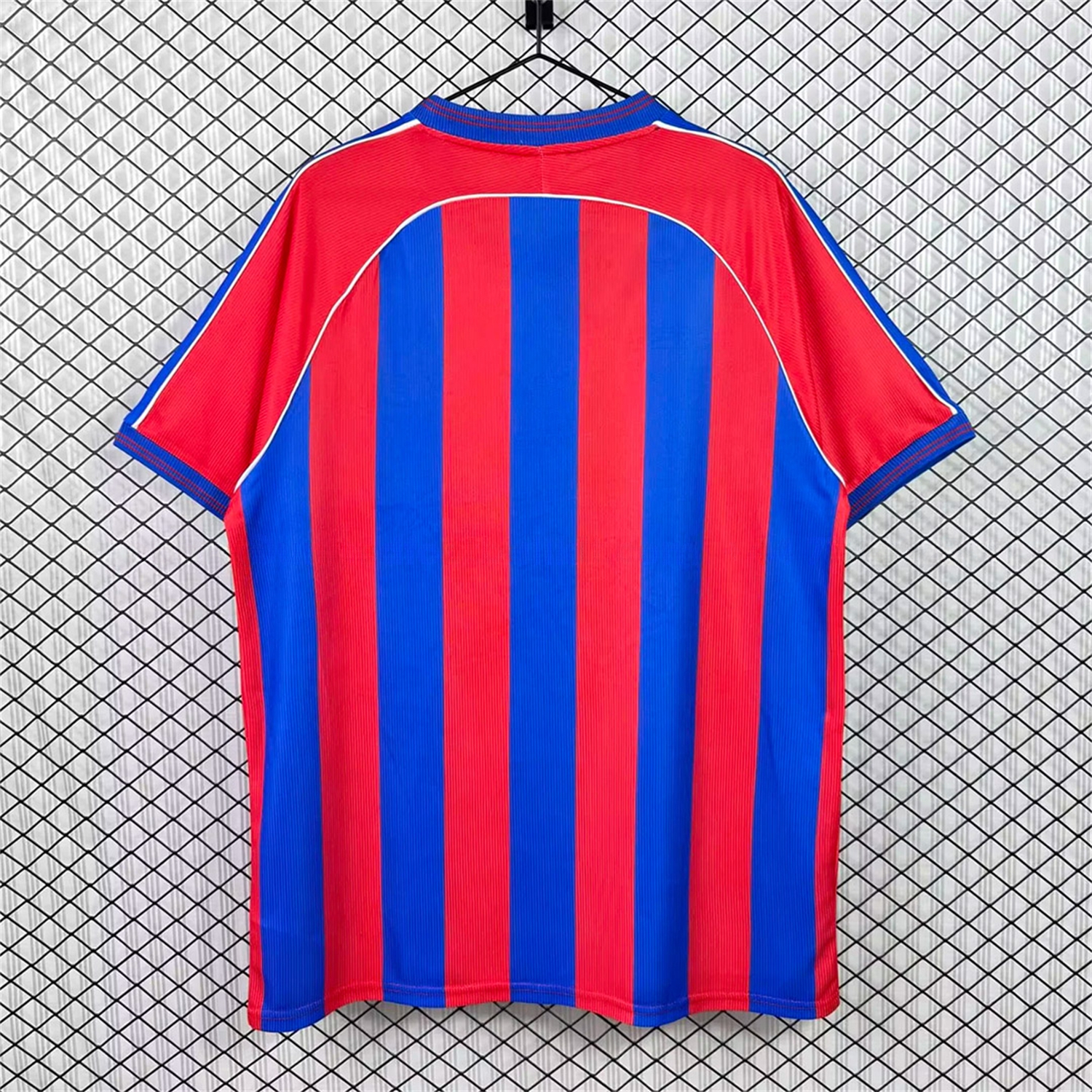 Retro Crystal Palace 1999-00 Home Jersey - Fans Version - UnitedFutballJersey