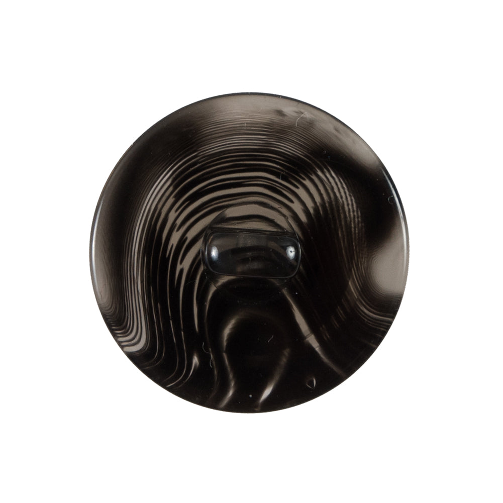 Black Semi-Transparent Plastic Button - 40L/25.5mm - Joann Fabrics