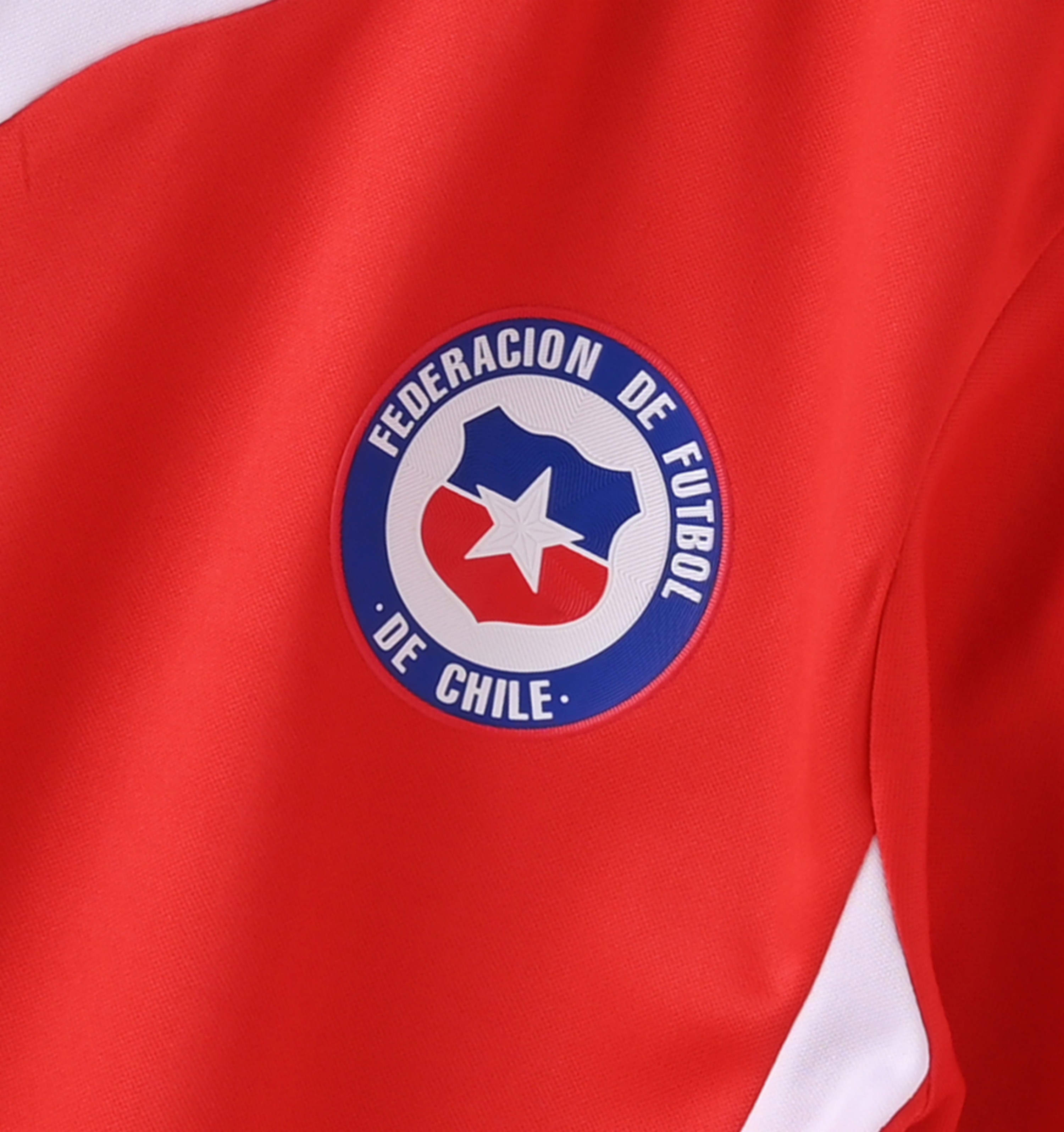 2014 Retro Chile National Team Home Jersey 1:1 Thai Quality