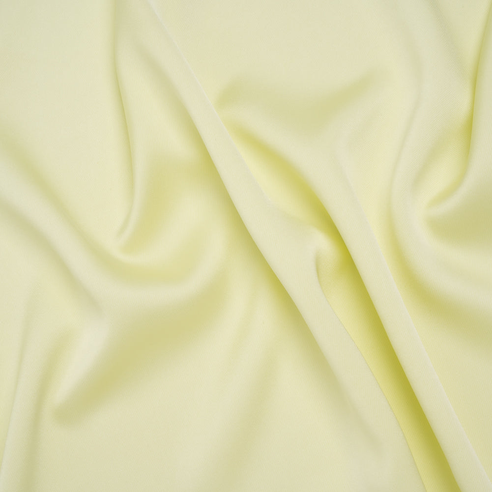 Soft Double Face Polyester Twill - Pale Lime Green - Viola Collection - Joann Fabrics