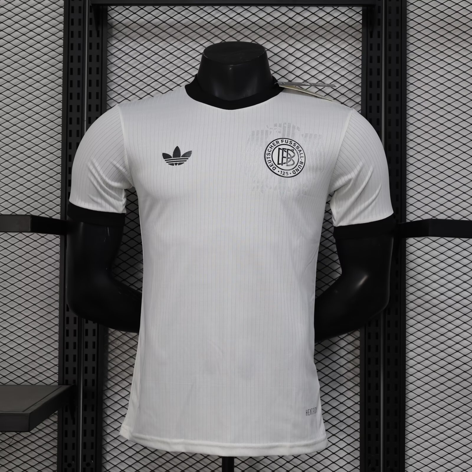 2025/2026 Player Version Germany 125th Anniversary Edition Football Jersey 1:1 Thai Quality
