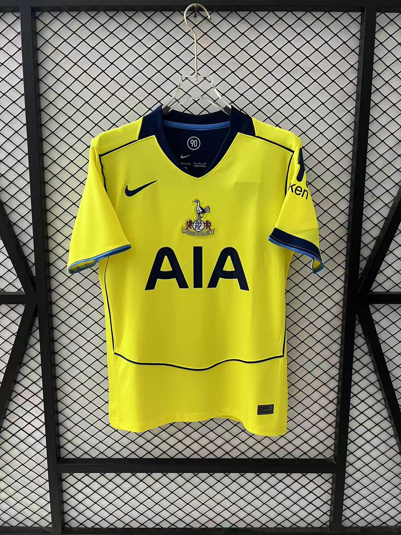 2025/2026 Tottenham Third Away Football Jersey 1:1 Thai Quality