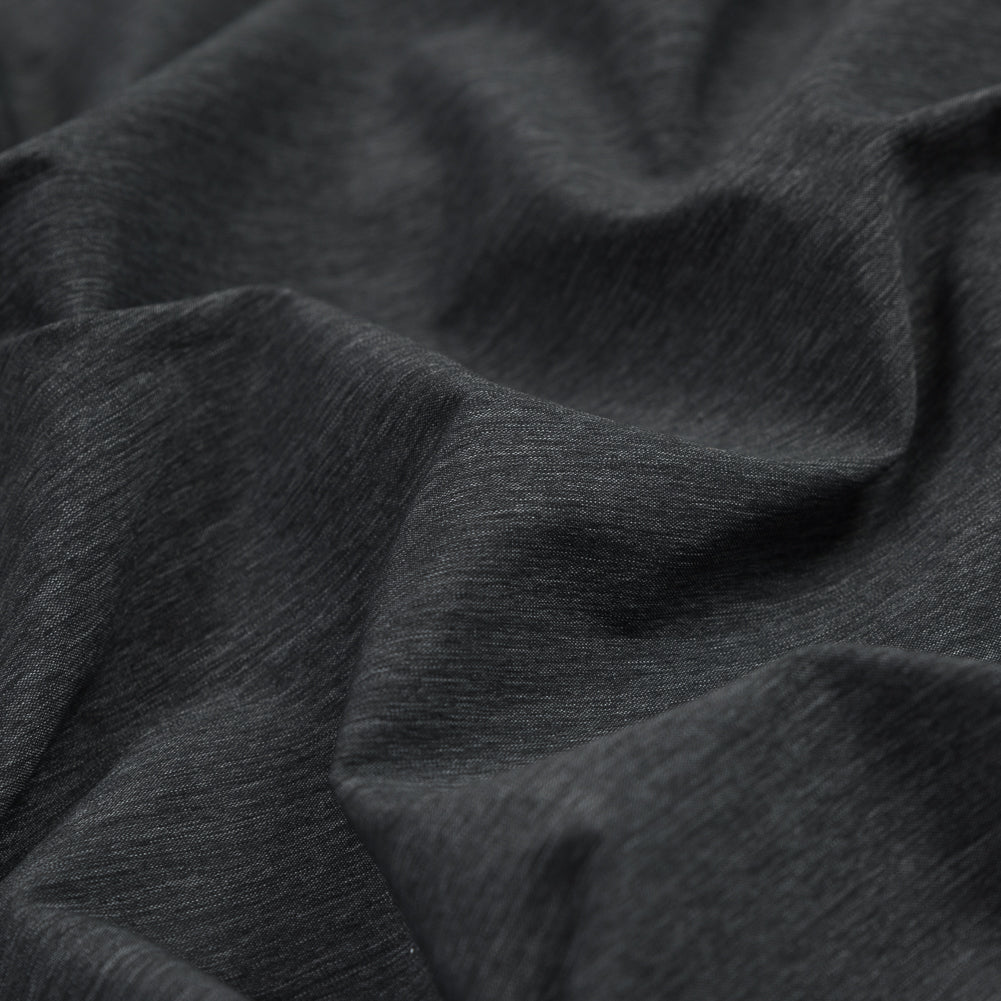 Gray Striated Stretch Nylon Woven - Joann Fabrics