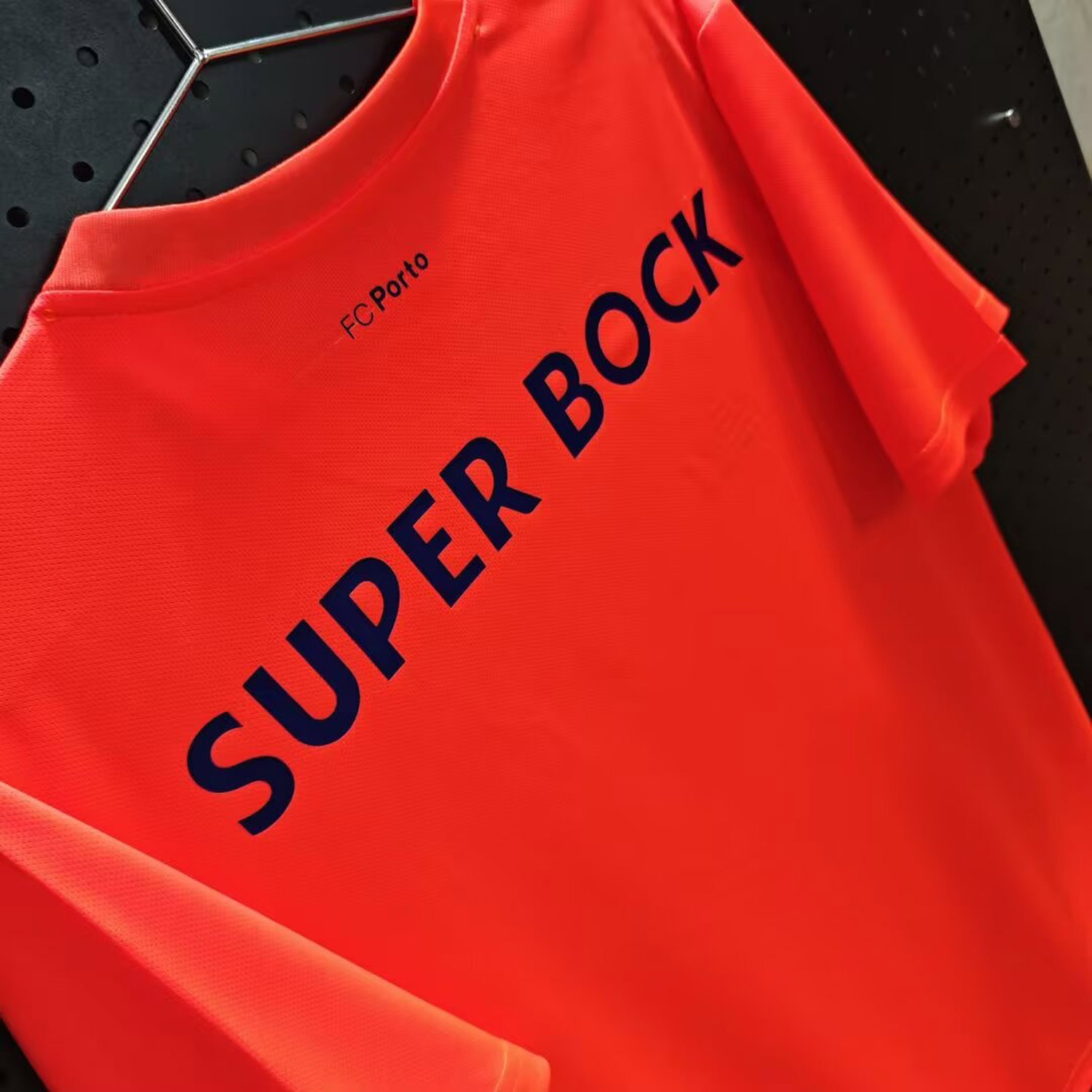 Porto 26-27 Orange Goalkeeper Jersey - Fans Version - UnitedFutballJersey