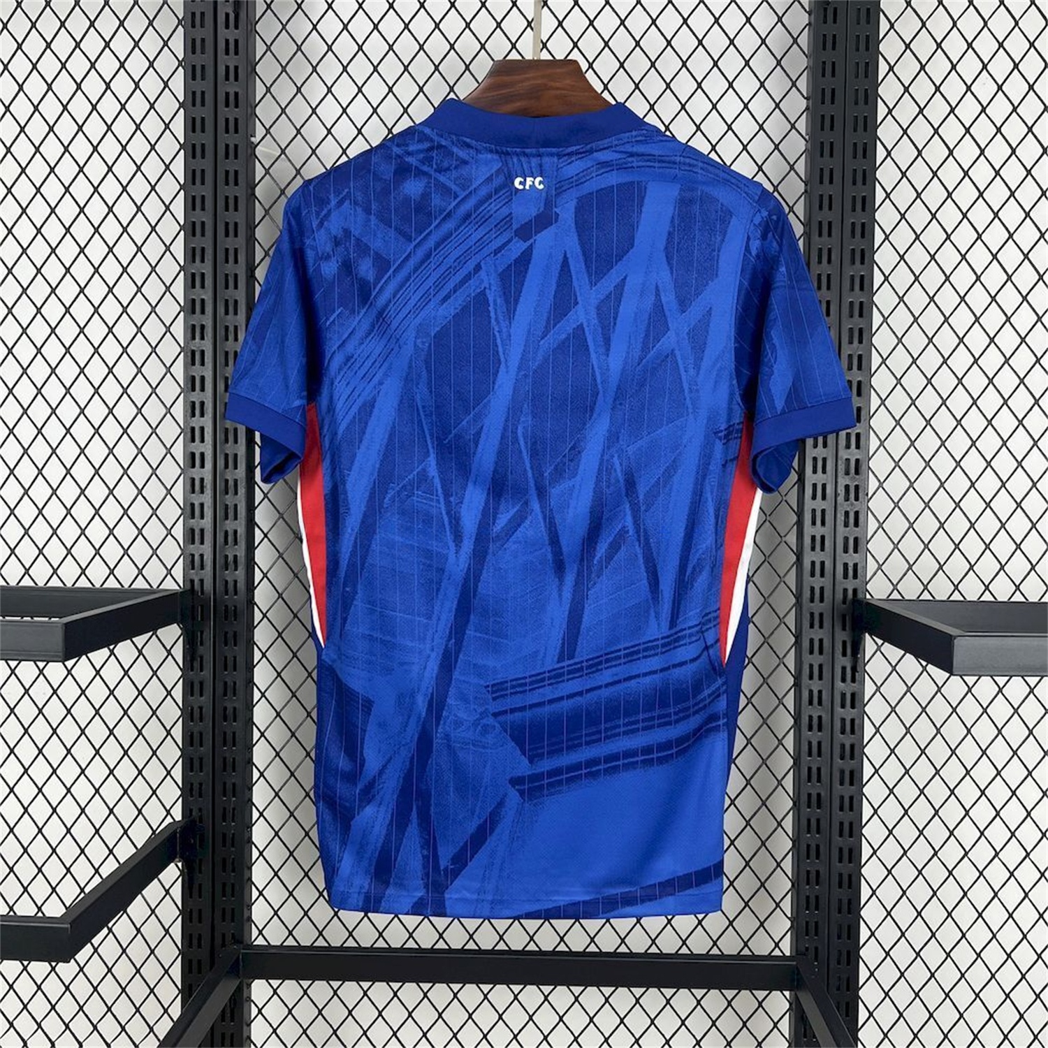 【New Chest Sponsor】C.H.E.L.S.E.A 25-26 Home Jersey - Fans Version - UnitedFutballJersey