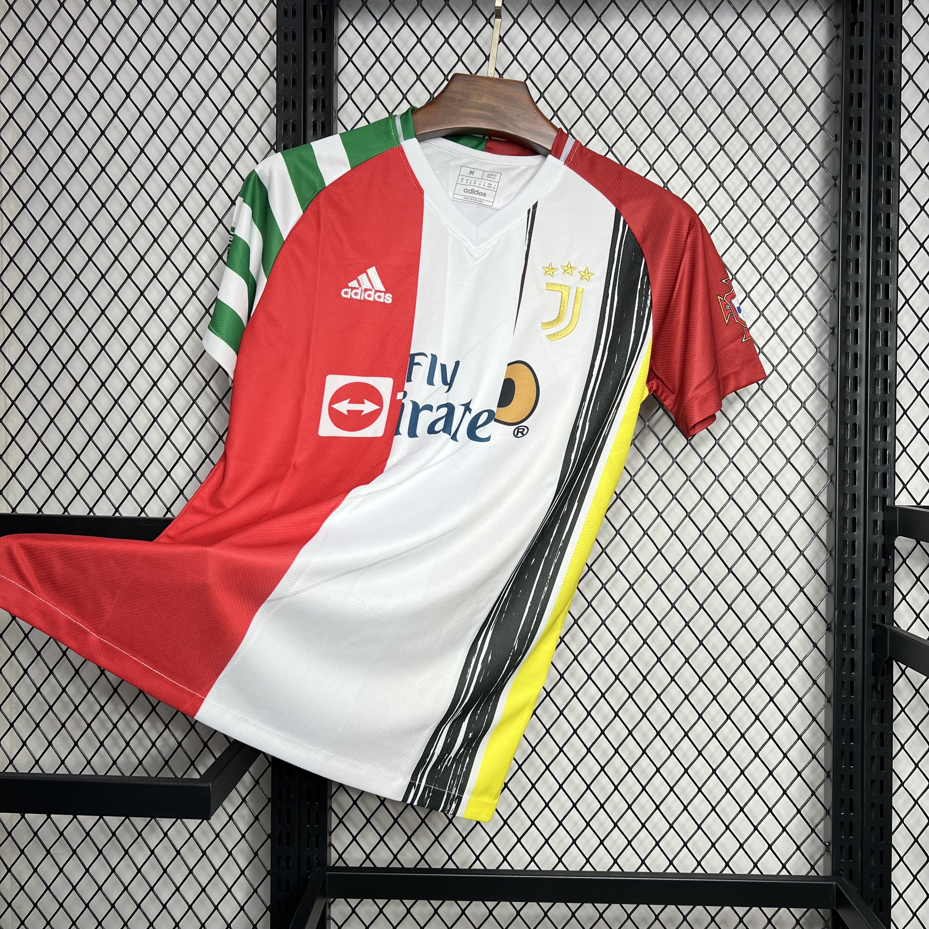 2023/2024 Juventus Joint Edition Jersey 1:1 Thai Quality