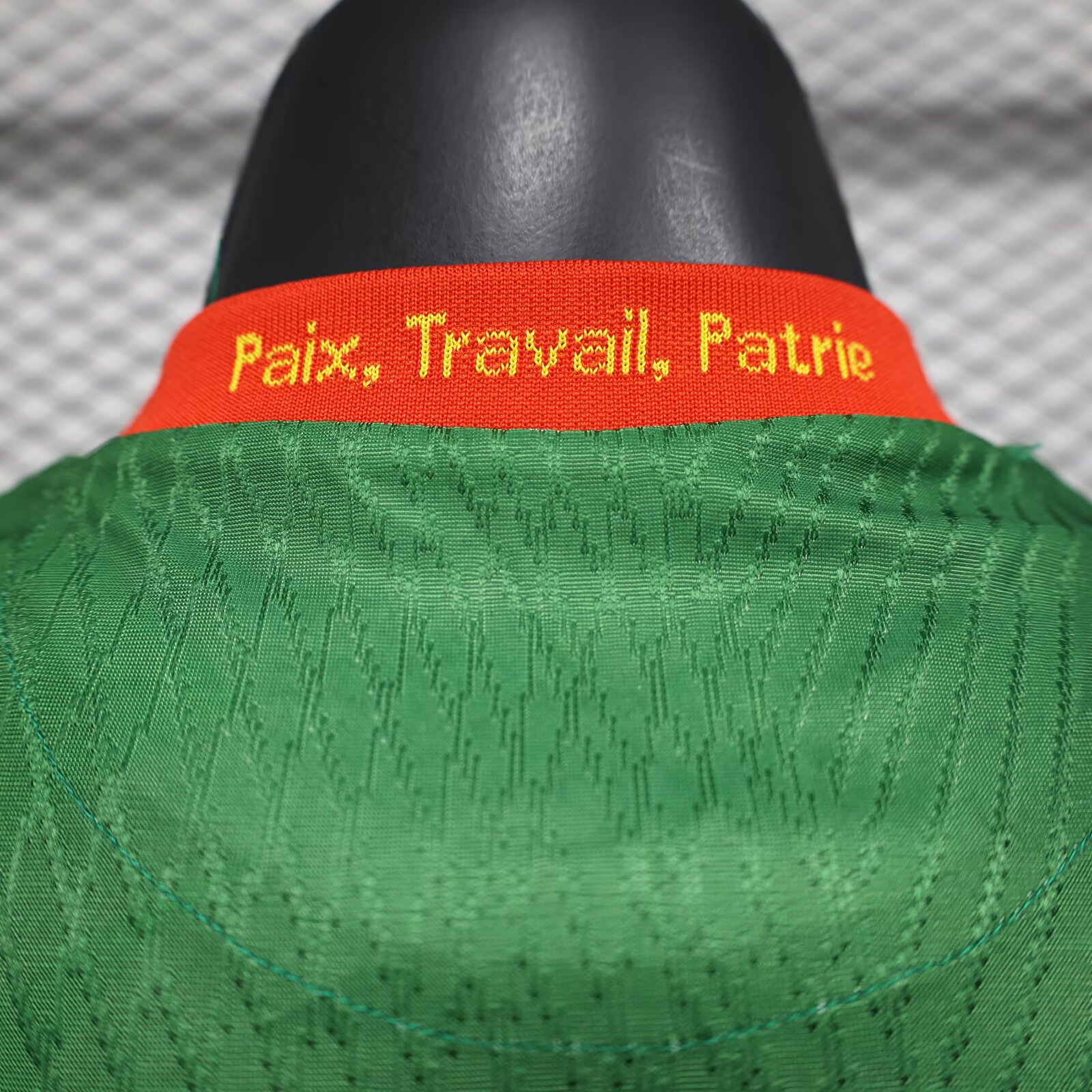 2025/2026 Player Version Cameroon Home Football Shirt 1:1 Thai Quality