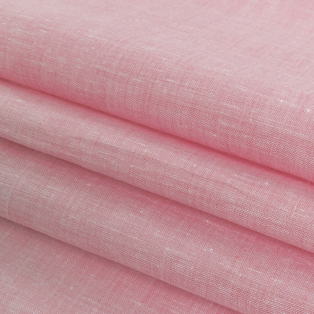 Lightweight Linen Chambray - Heathered Nosegay - Minerva Collection - Joann Fabrics