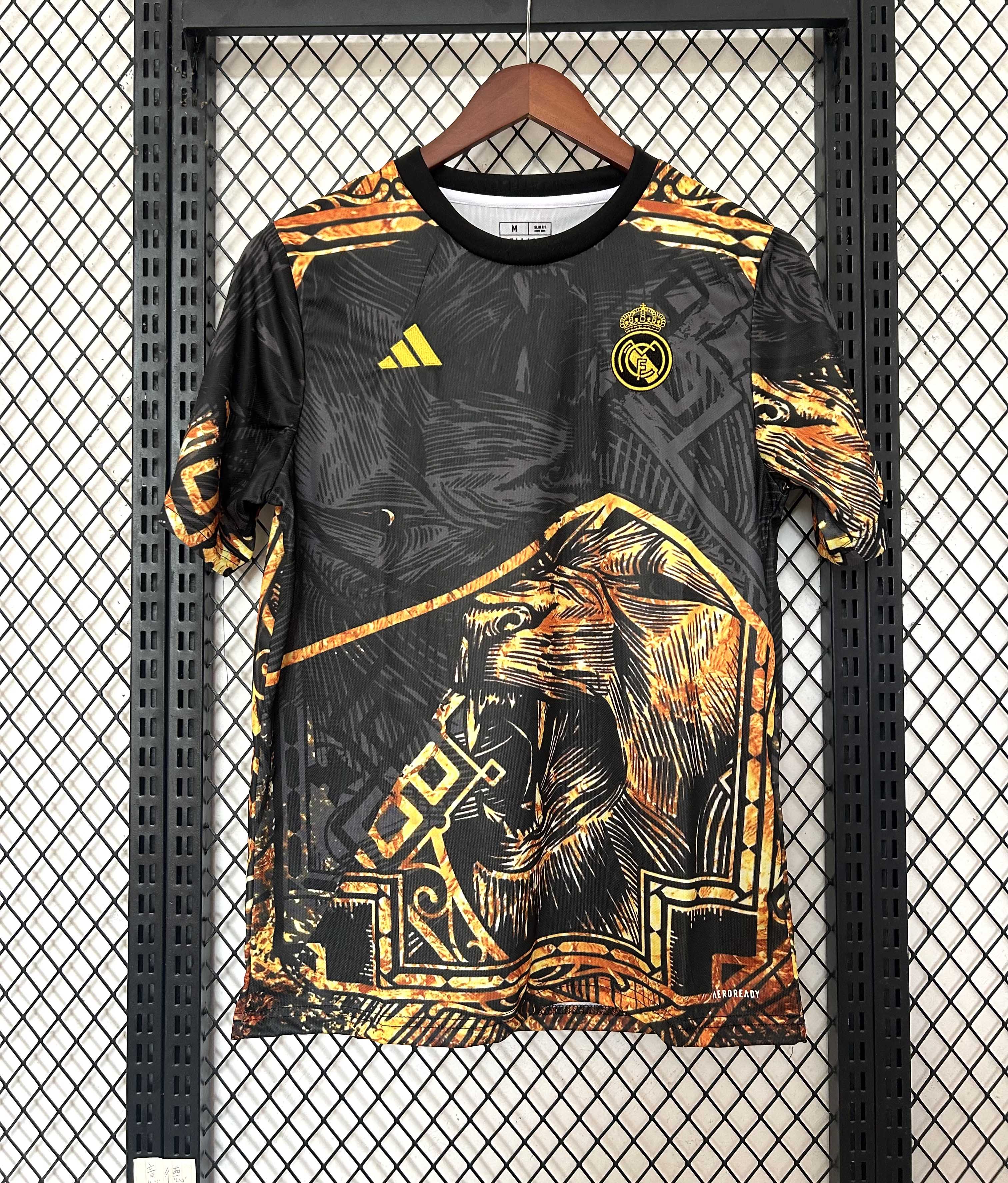 2025/2026 Real Madrid Special Edition 04 Football Shirt 1:1 Thai Quality