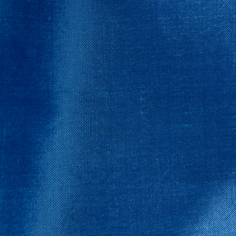Silk Shantung - Iridescent Bright Blue and Purple - Shantung Collection - Joann Fabrics