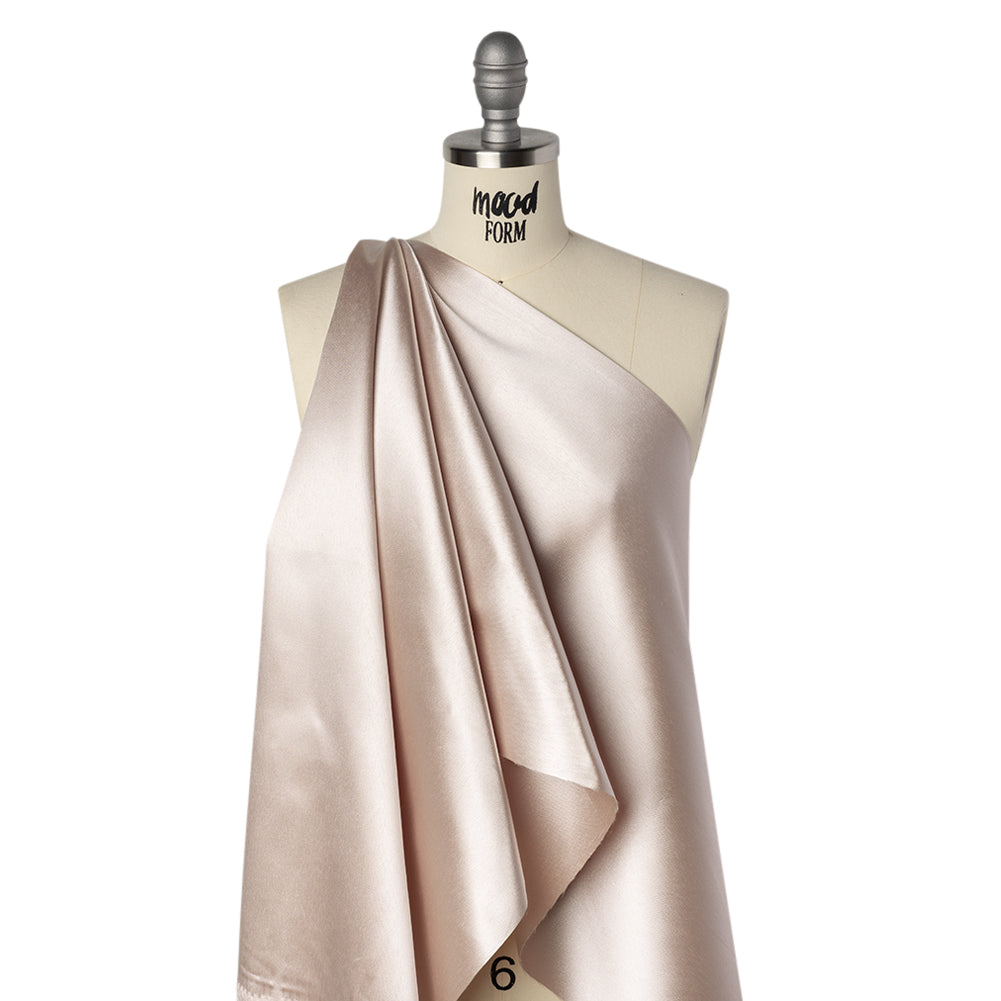 Polyester and Cotton Zibeline - Nude - Joann Fabrics