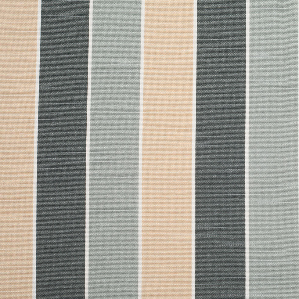 Spanish Gray-1 Striped Poly-Cotton Woven - Joann Fabrics