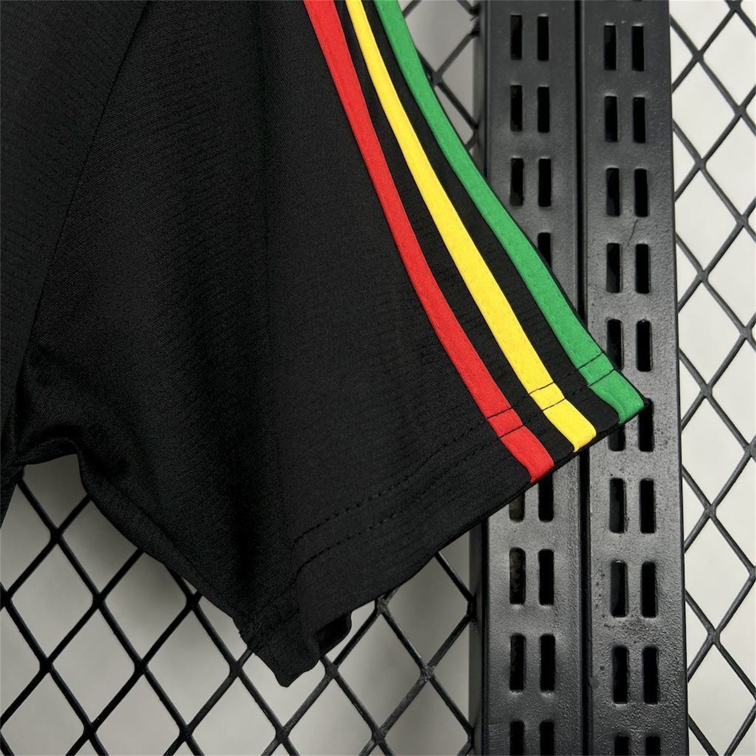 Jamaica 2026 Black Special Jersey - Fans Version - UnitedFutballJersey