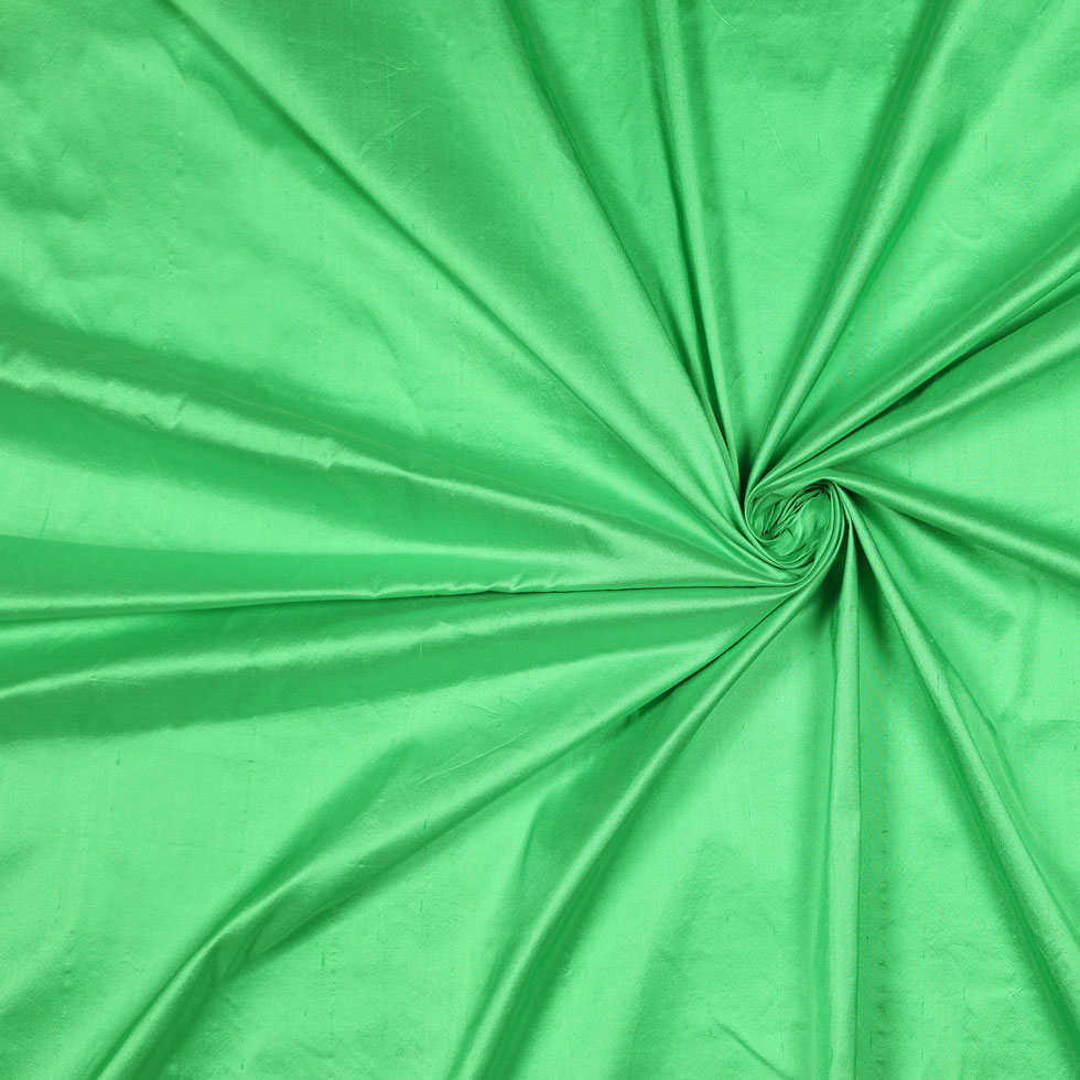 Silk Shantung - Green Apple - Shantung Collection - Joann Fabrics